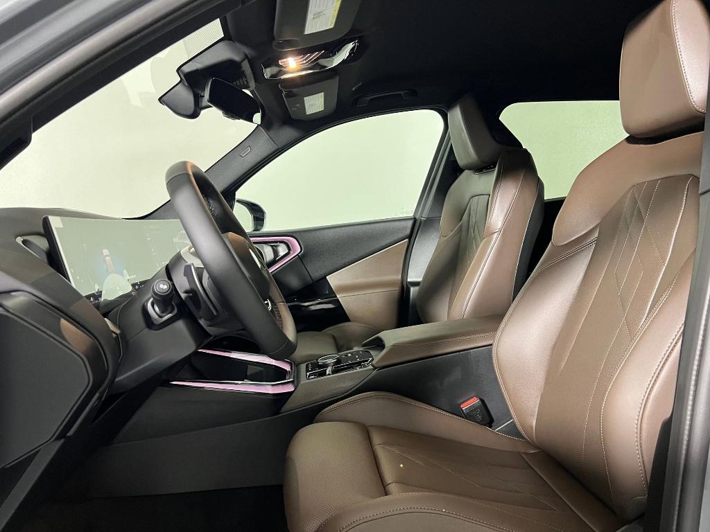 new 2026 BMW X3 car, priced at $55,525