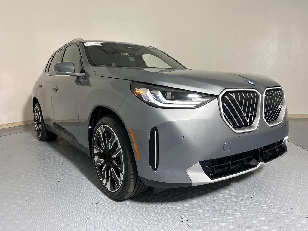 new 2026 BMW X3 car, priced at $55,525