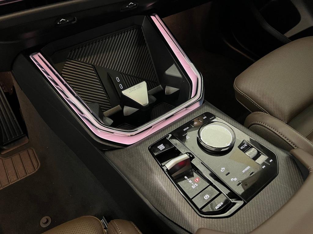 new 2026 BMW X3 car, priced at $55,525