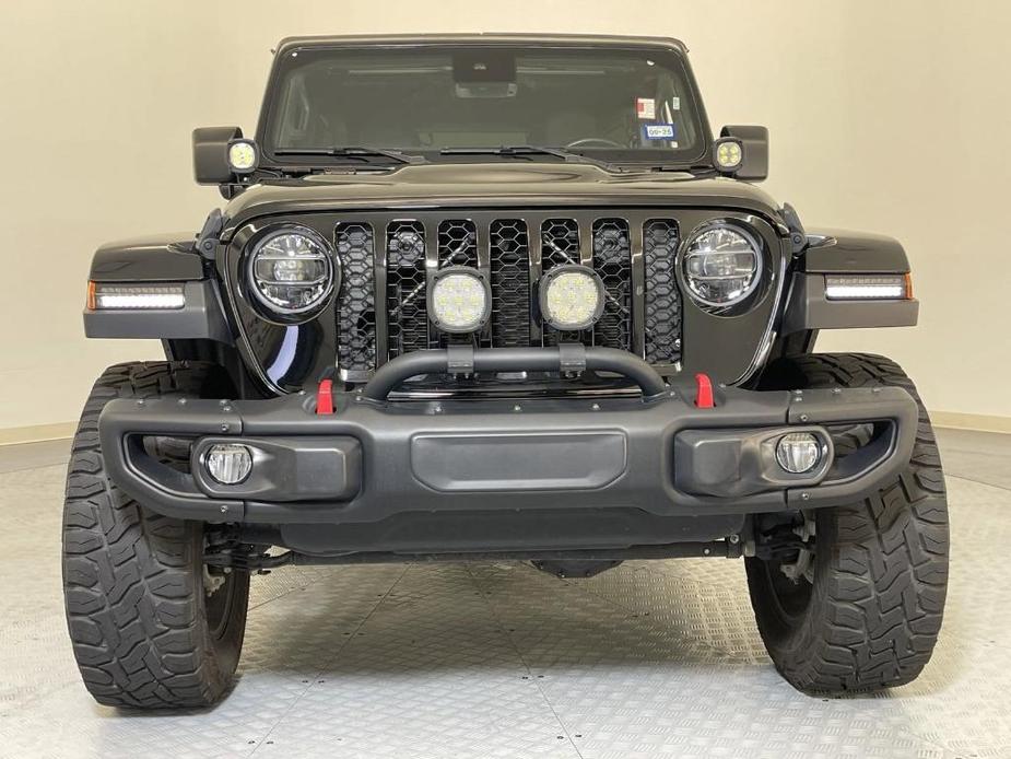 used 2020 Jeep Wrangler Unlimited car, priced at $40,999