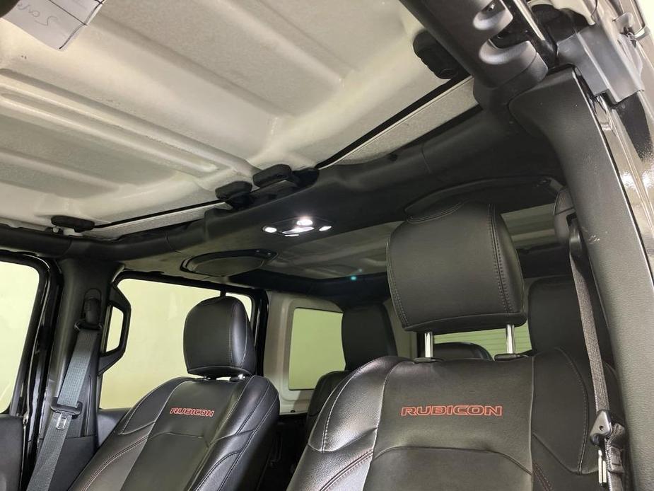 used 2020 Jeep Wrangler Unlimited car, priced at $40,999