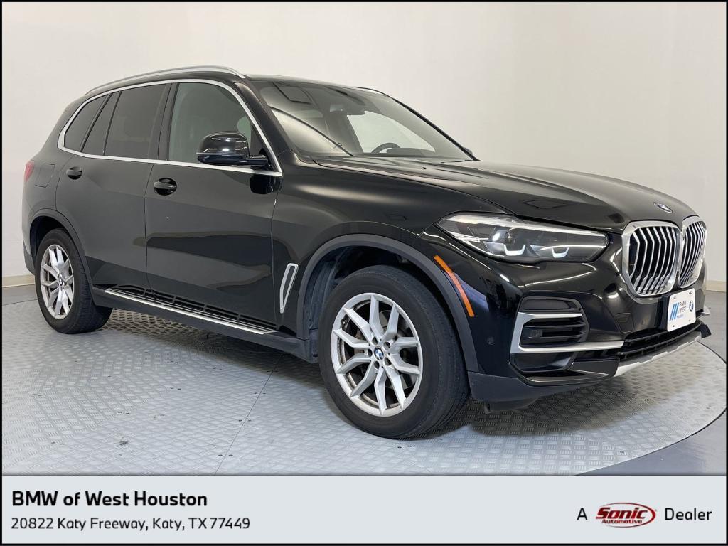 used 2023 BMW X5 car, priced at $41,999