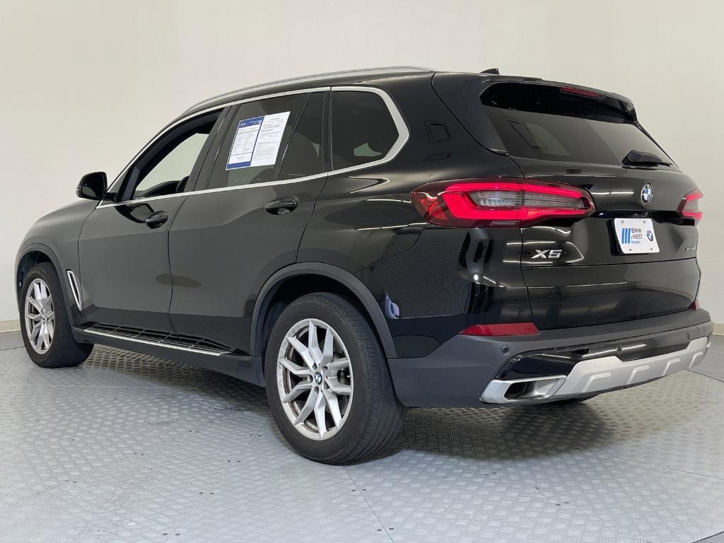 used 2023 BMW X5 car, priced at $41,999