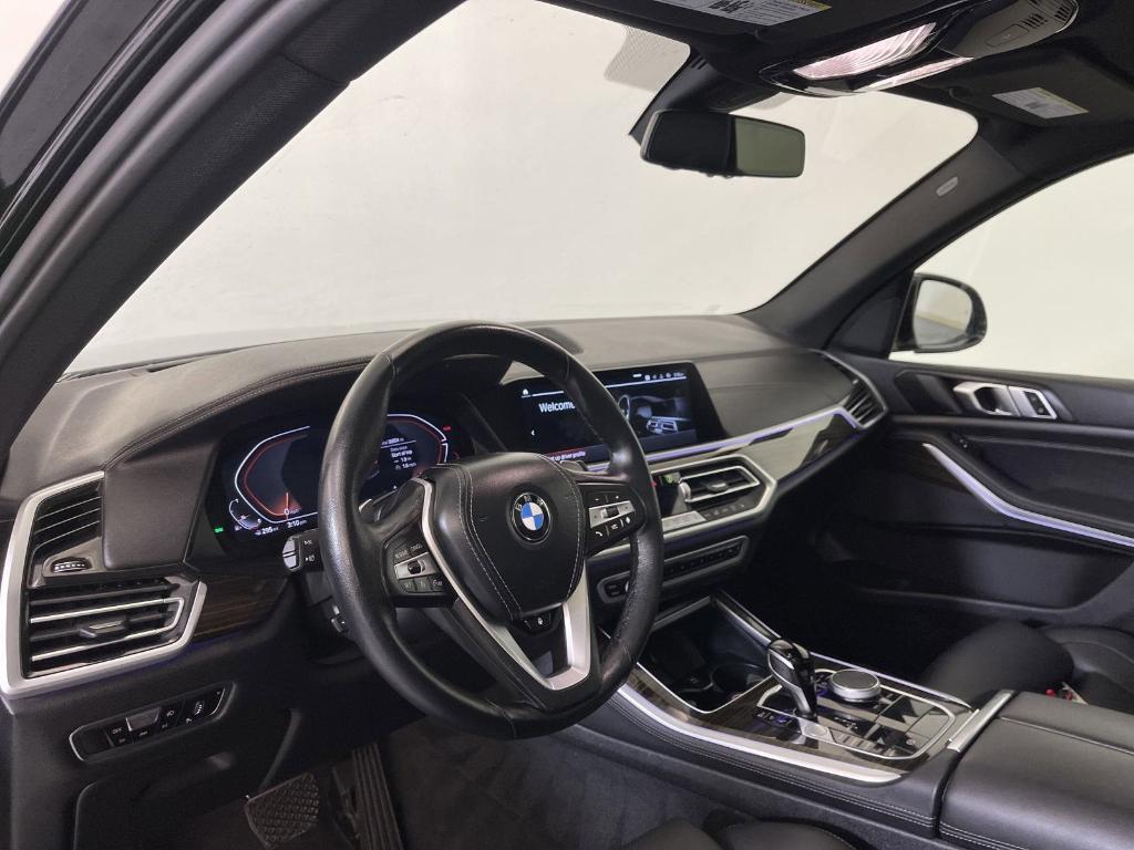 used 2023 BMW X5 car, priced at $41,999