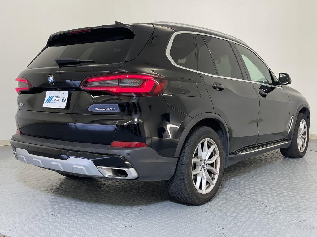 used 2023 BMW X5 car, priced at $41,999