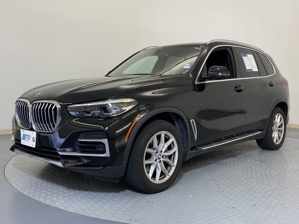 used 2023 BMW X5 car, priced at $41,999