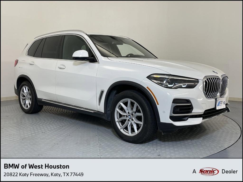 used 2023 BMW X5 car, priced at $40,998