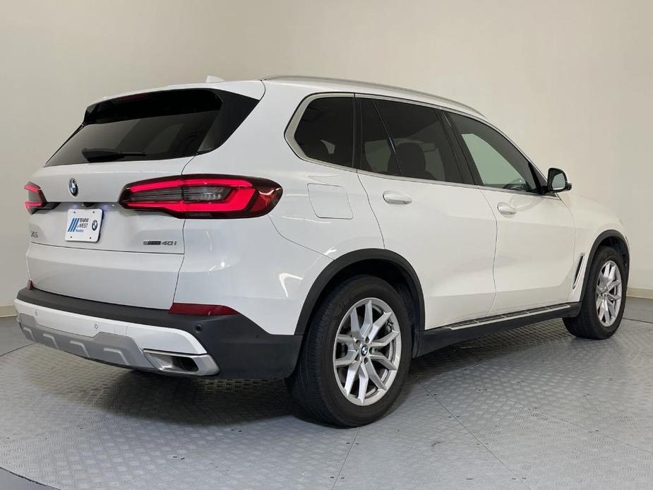 used 2023 BMW X5 car, priced at $40,999