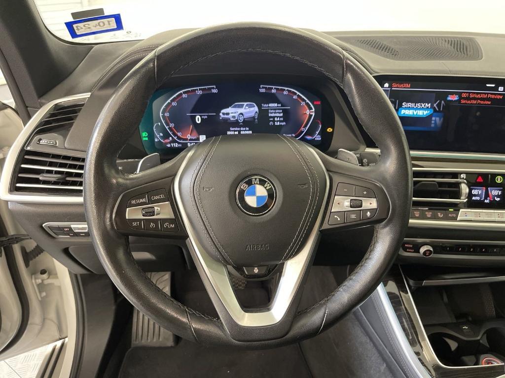 used 2023 BMW X5 car, priced at $40,999