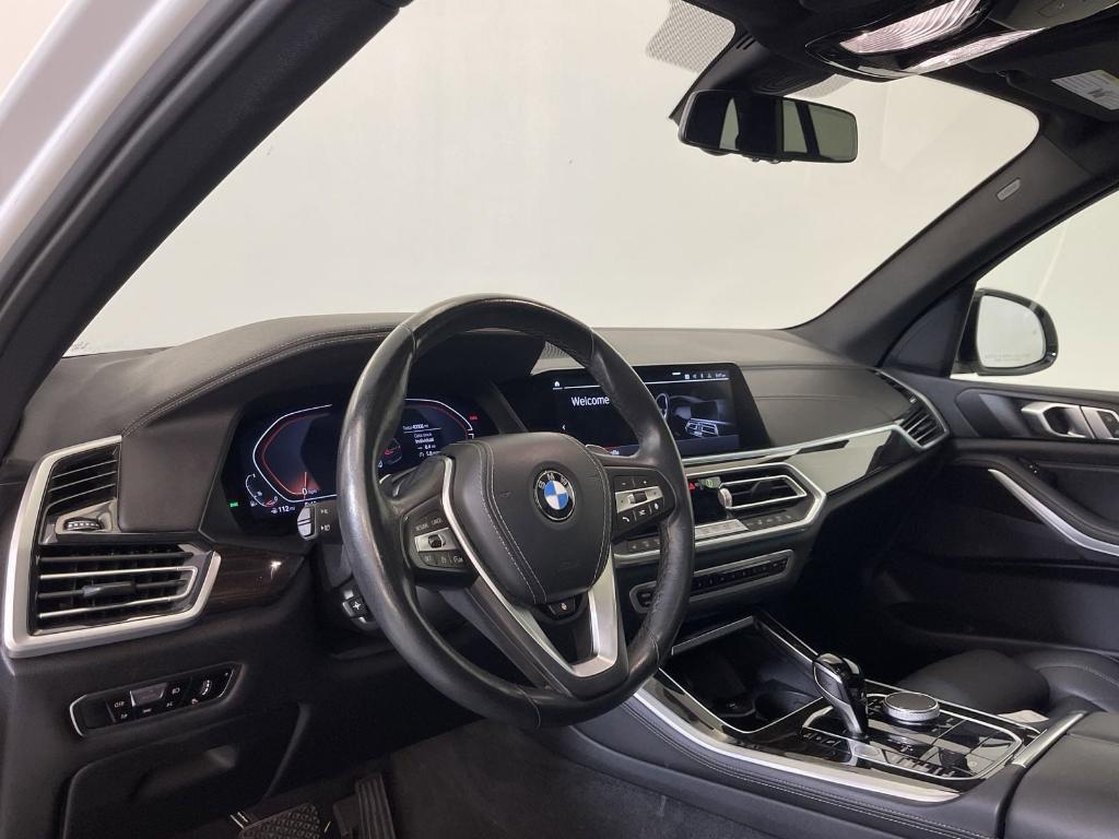 used 2023 BMW X5 car, priced at $40,999