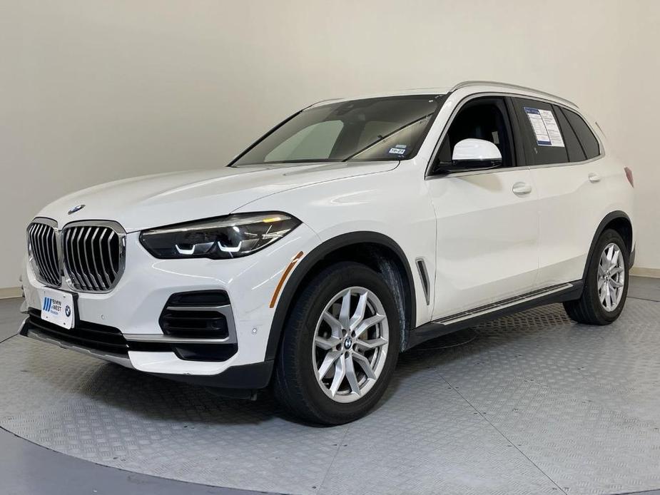 used 2023 BMW X5 car, priced at $40,999