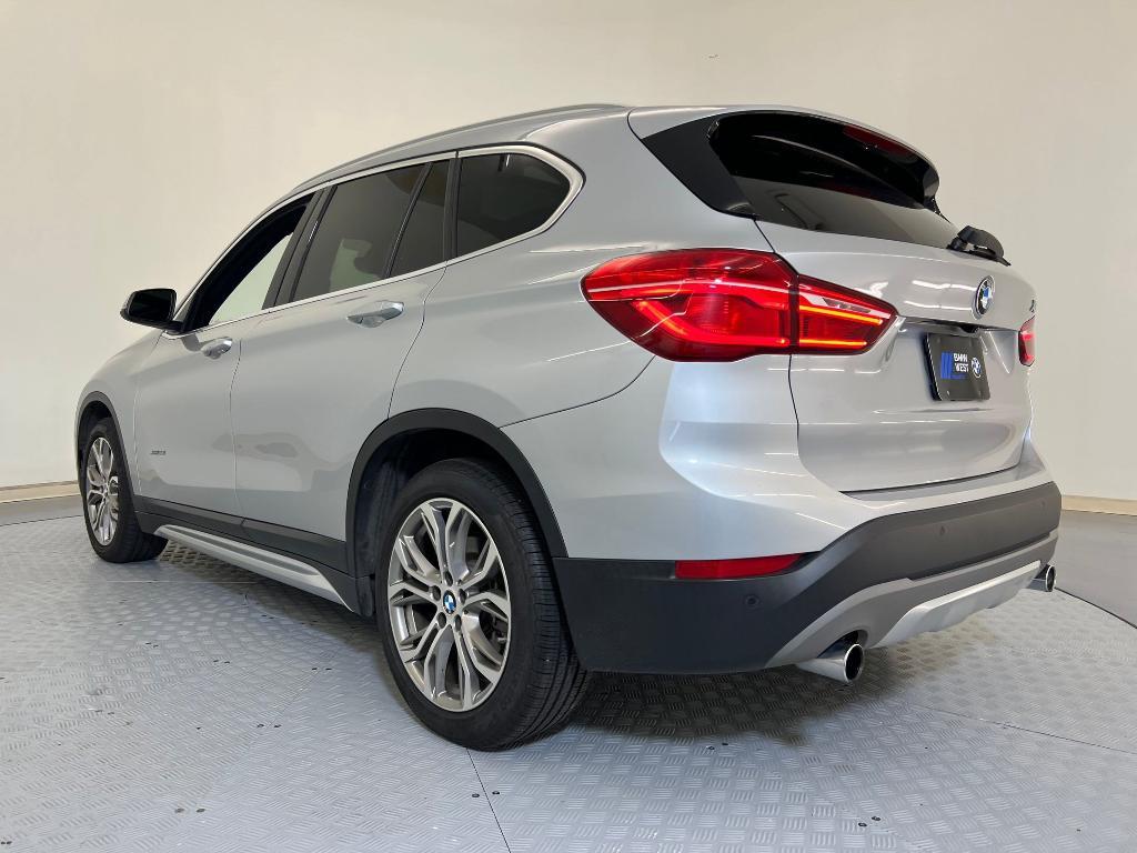 used 2017 BMW X1 car, priced at $15,999