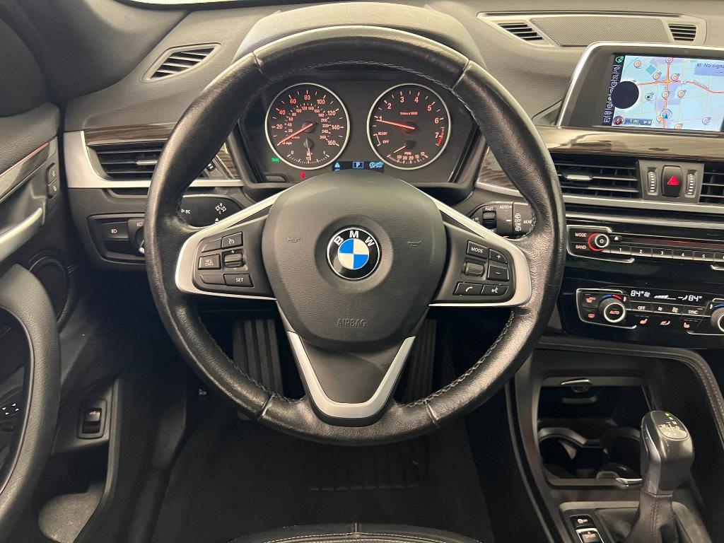 used 2017 BMW X1 car, priced at $15,999