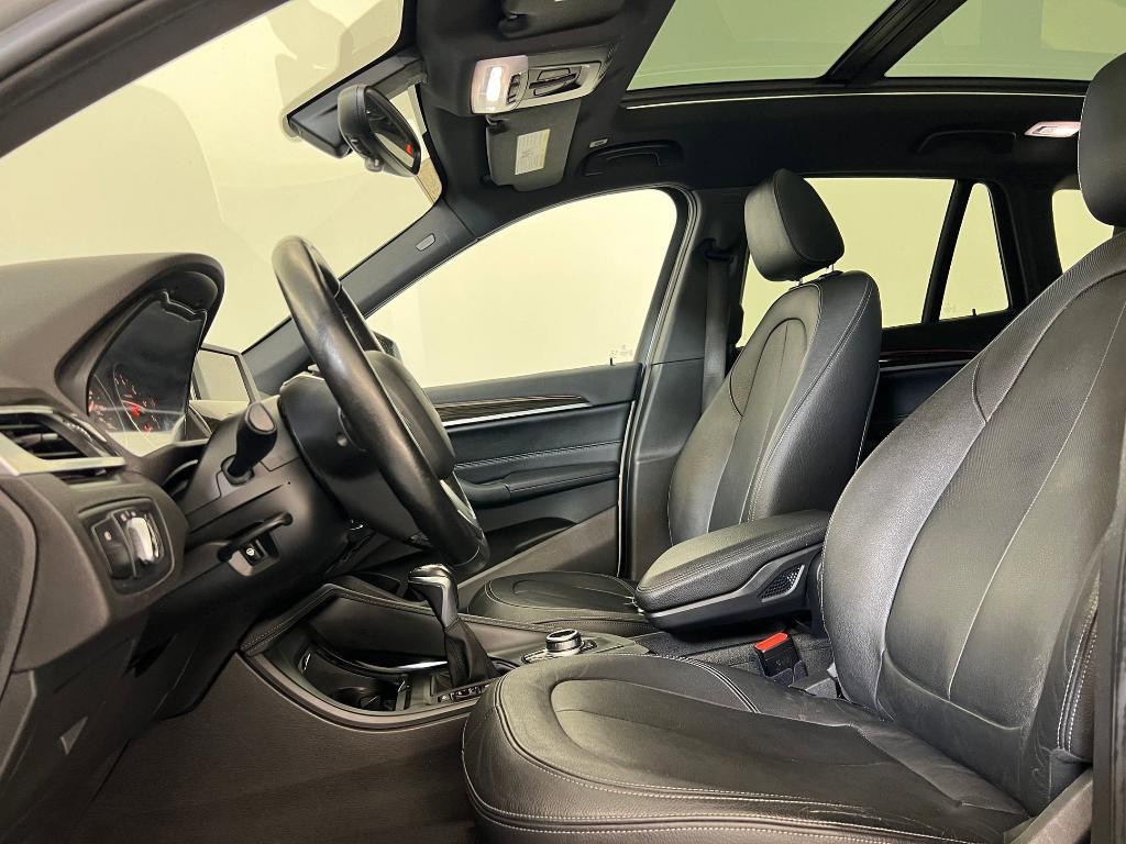 used 2017 BMW X1 car, priced at $15,999