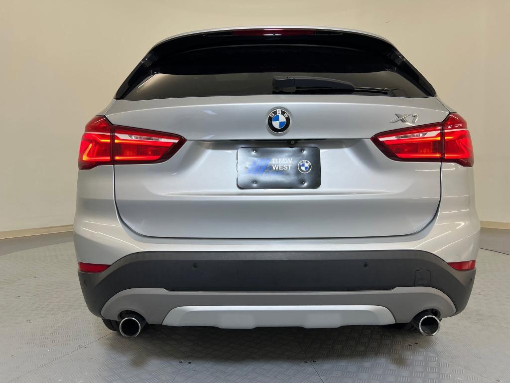used 2017 BMW X1 car, priced at $15,999