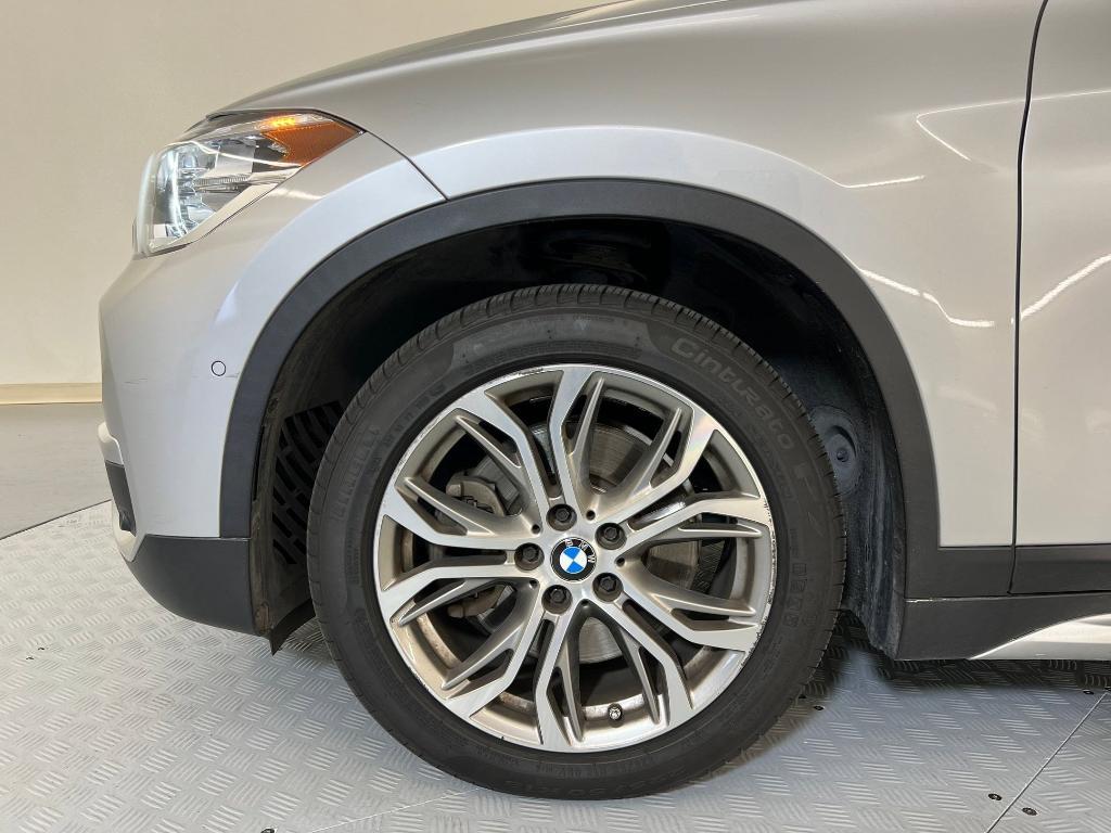 used 2017 BMW X1 car, priced at $15,999