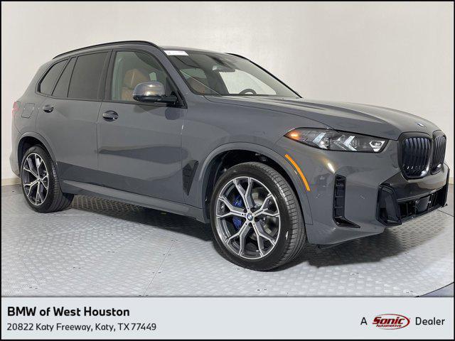 new 2025 BMW X5 car, priced at $89,510