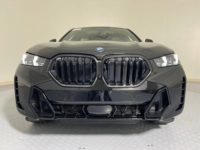 new 2026 BMW X6 car, priced at $92,675