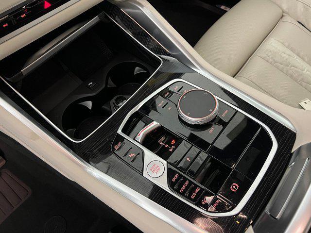 new 2026 BMW X6 car, priced at $92,675