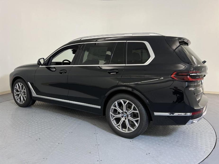 new 2025 BMW X7 car, priced at $90,345