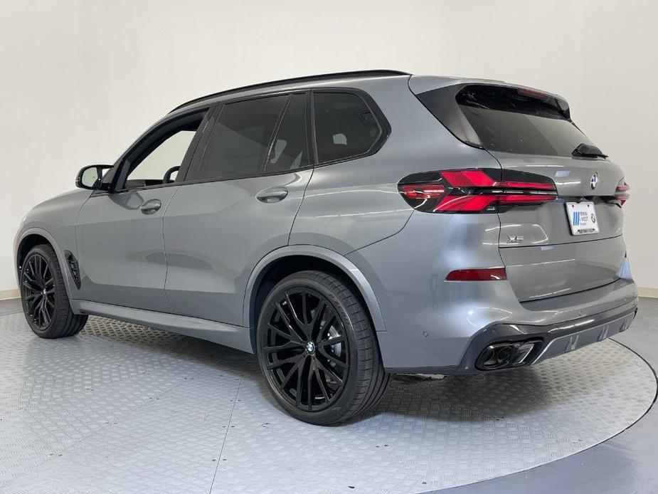 new 2025 BMW X5 car, priced at $95,825