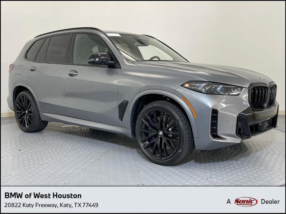 new 2025 BMW X5 car, priced at $95,825