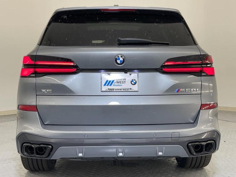 new 2025 BMW X5 car, priced at $95,825