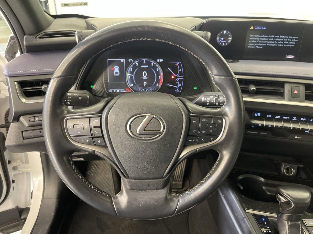 used 2019 Lexus UX 200 car, priced at $18,999