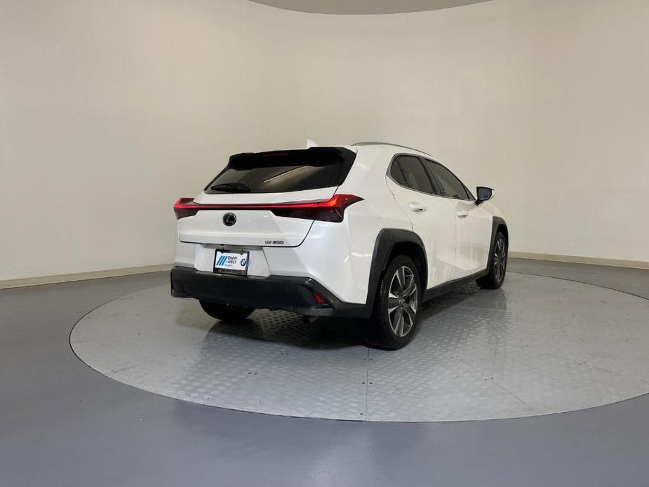 used 2019 Lexus UX 200 car, priced at $18,999