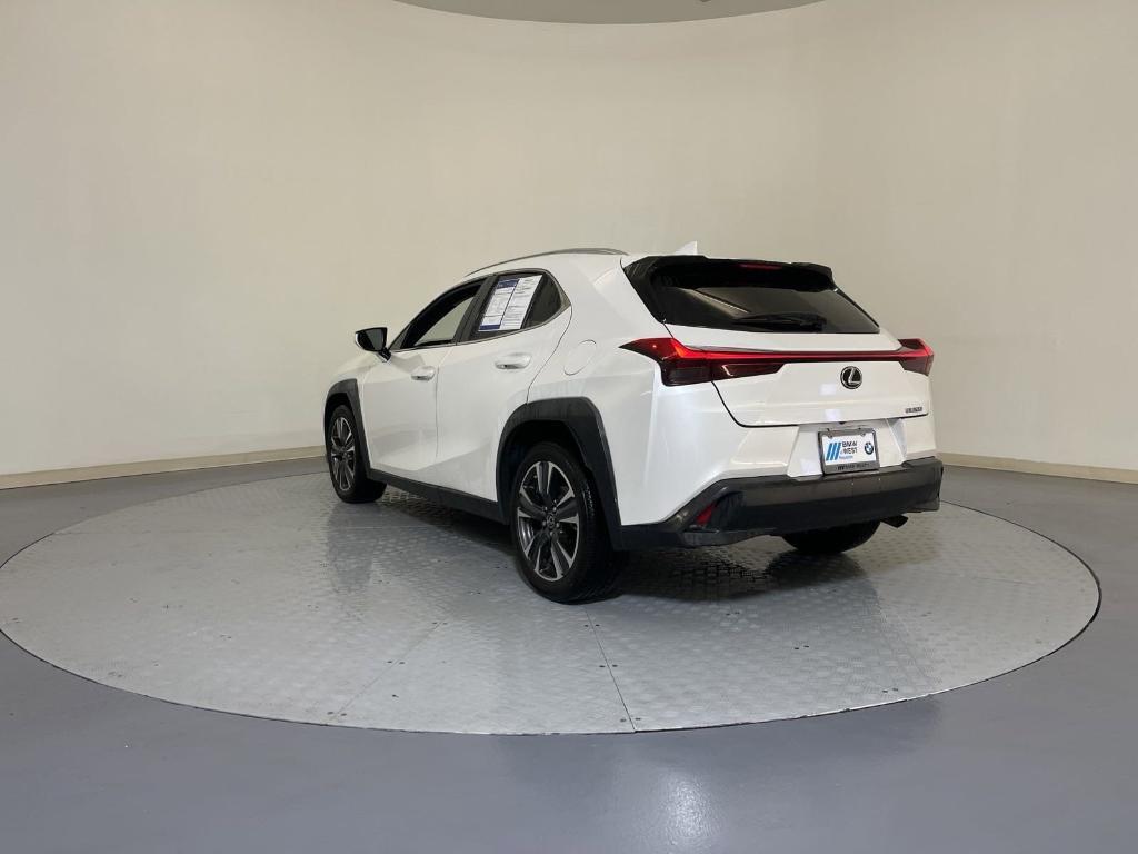 used 2019 Lexus UX 200 car, priced at $18,999