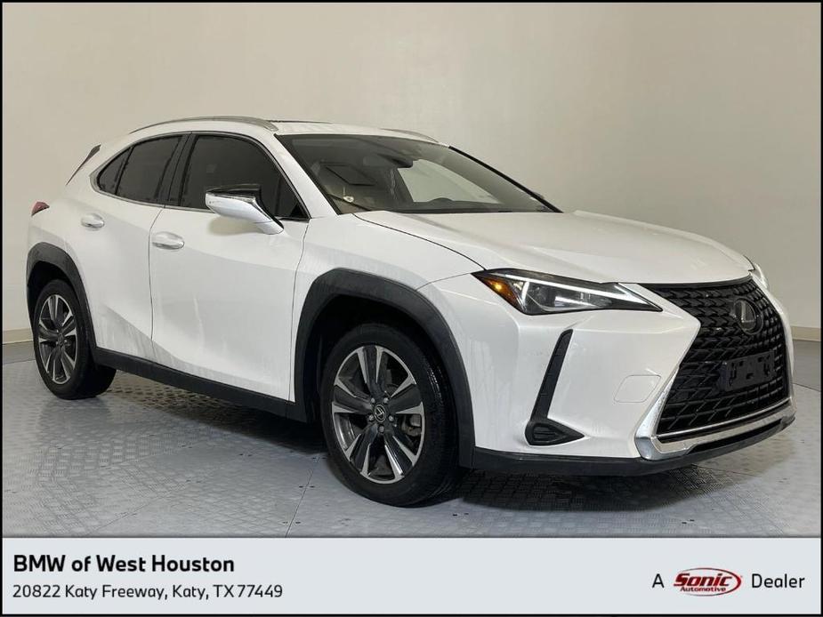 used 2019 Lexus UX 200 car, priced at $18,999