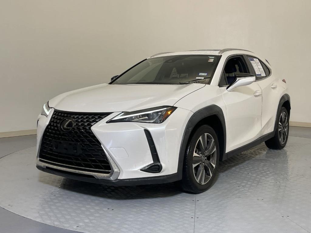 used 2019 Lexus UX 200 car, priced at $18,999