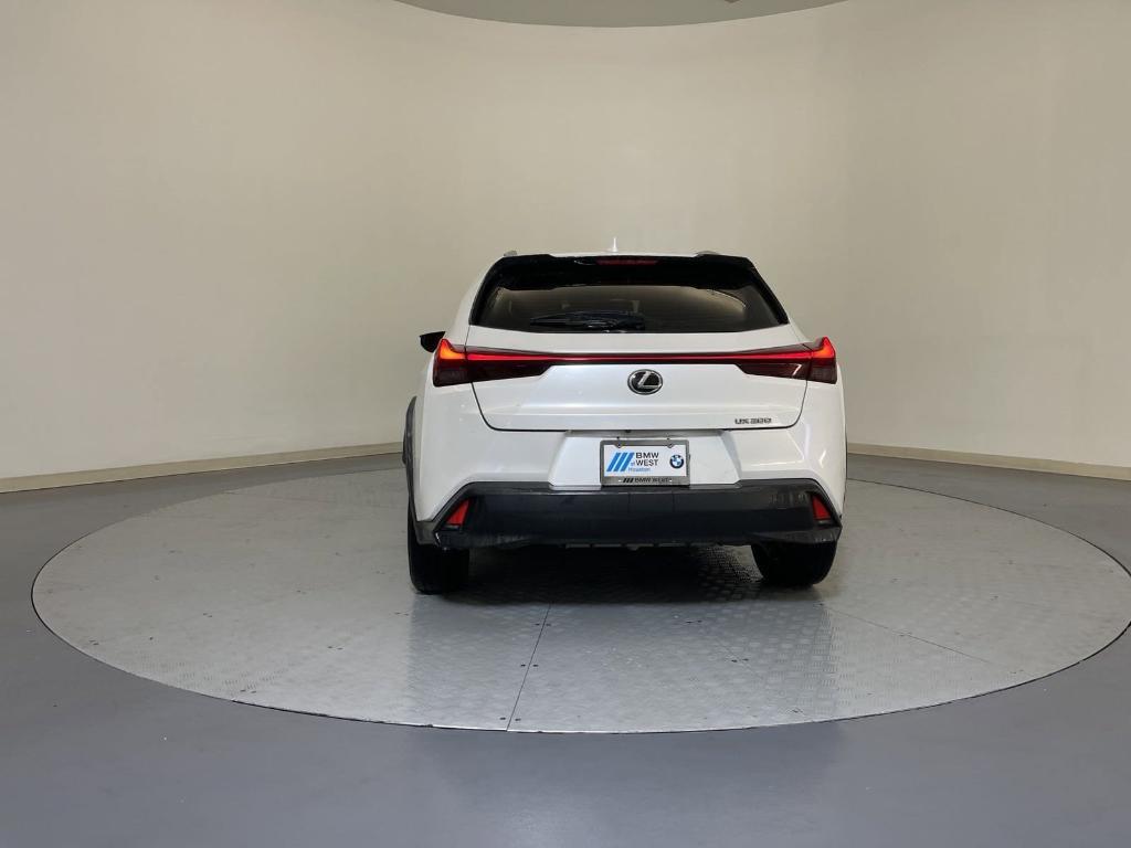 used 2019 Lexus UX 200 car, priced at $18,999