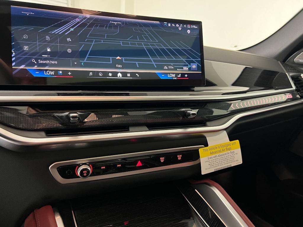 new 2026 BMW X6 car, priced at $90,025