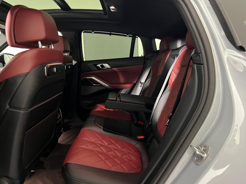 new 2026 BMW X6 car, priced at $90,025