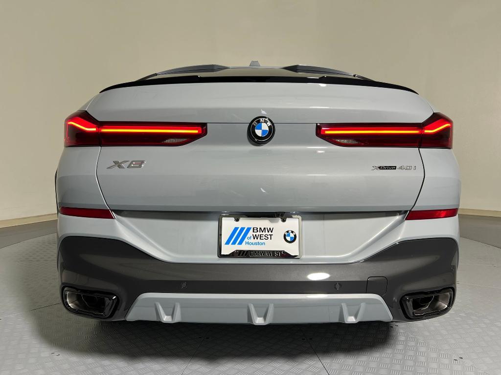 new 2026 BMW X6 car, priced at $90,025