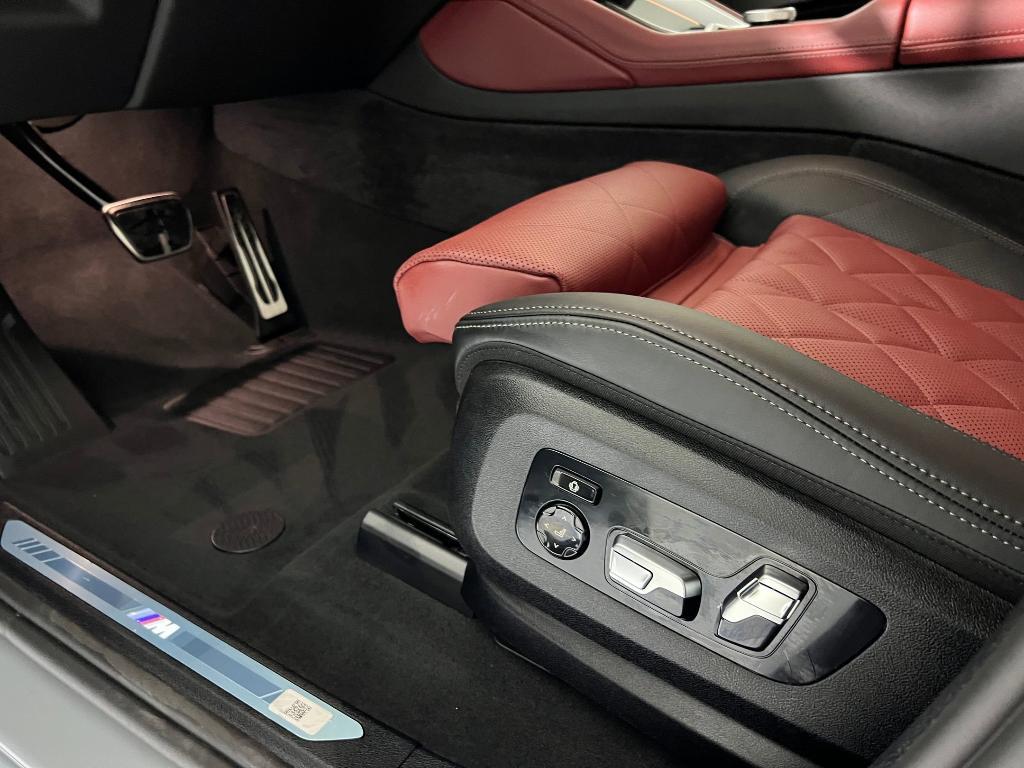 new 2026 BMW X6 car, priced at $90,025