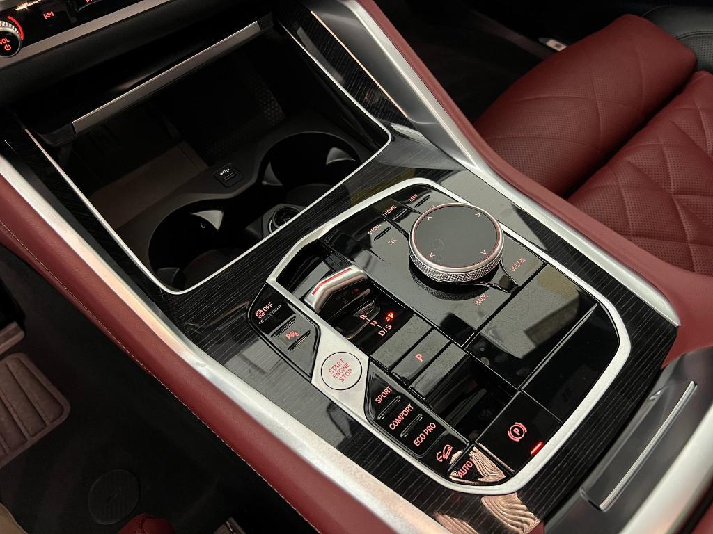 new 2026 BMW X6 car, priced at $90,025