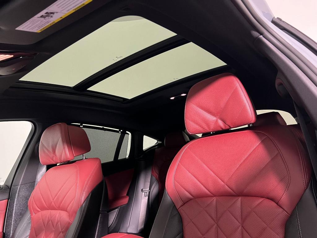 new 2026 BMW X6 car, priced at $90,025