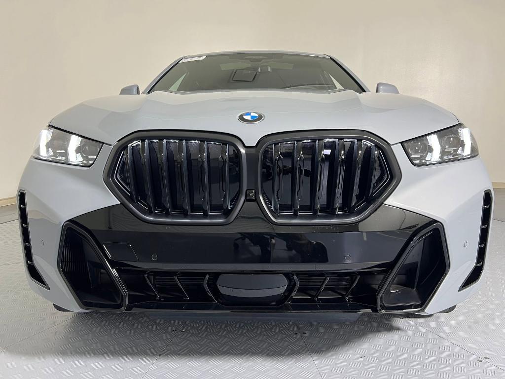 new 2026 BMW X6 car, priced at $90,025
