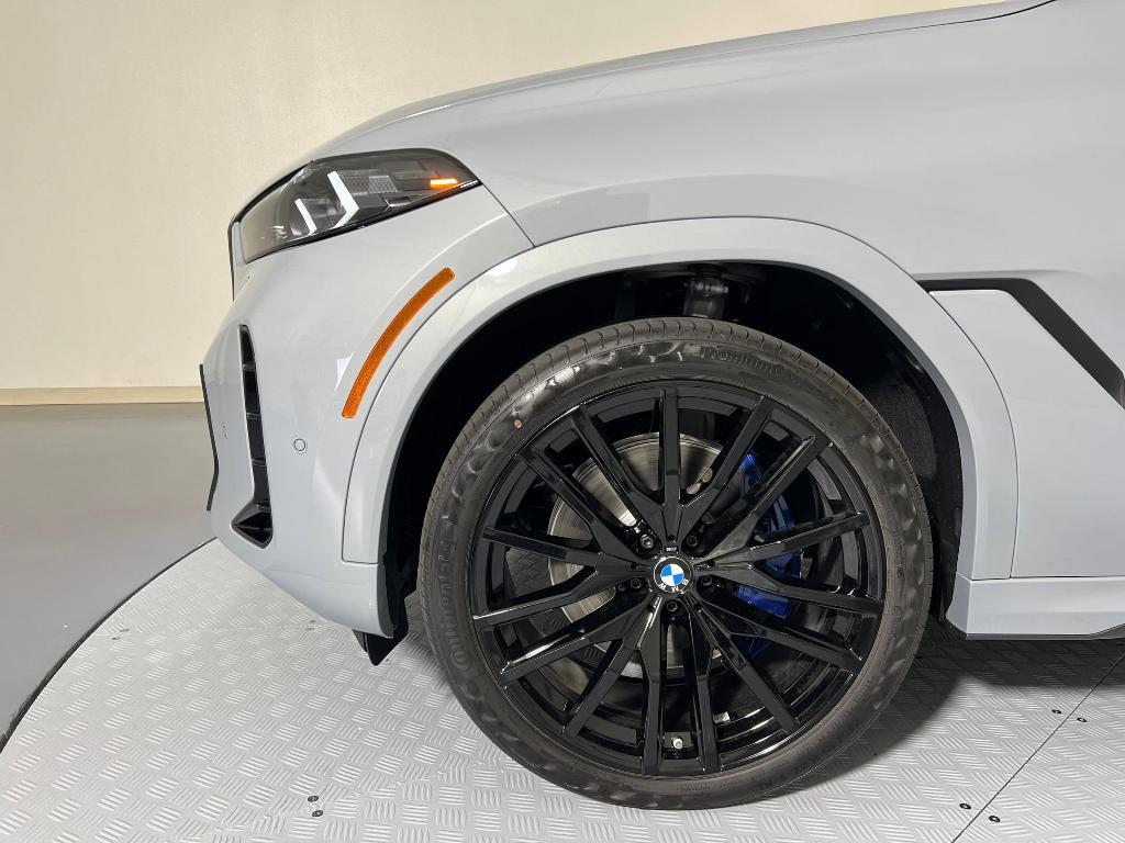 new 2026 BMW X6 car, priced at $90,025