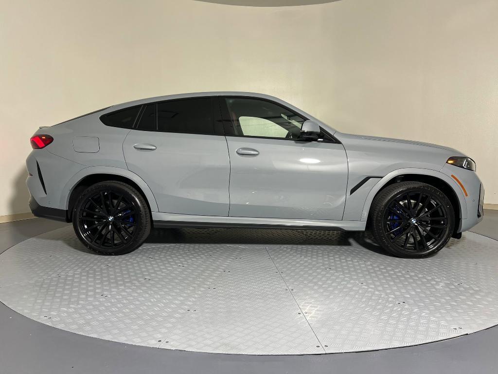 new 2026 BMW X6 car, priced at $90,025