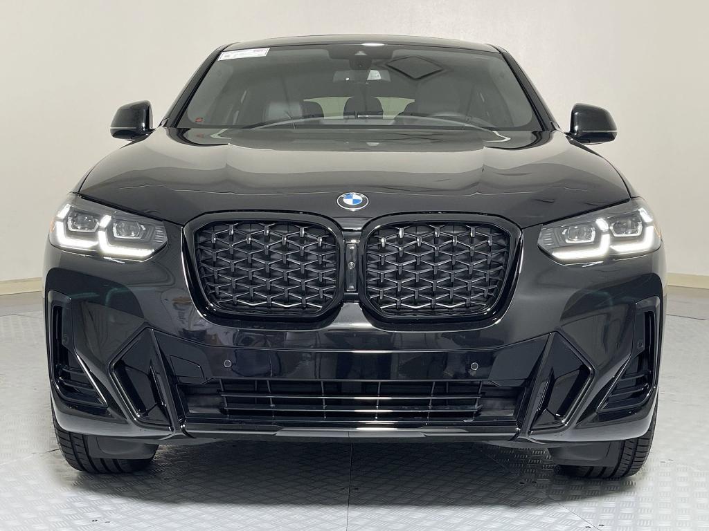 new 2025 BMW X4 car, priced at $64,745