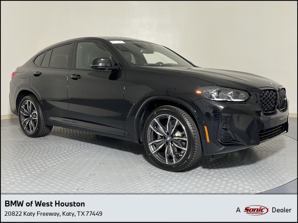 new 2025 BMW X4 car, priced at $64,745