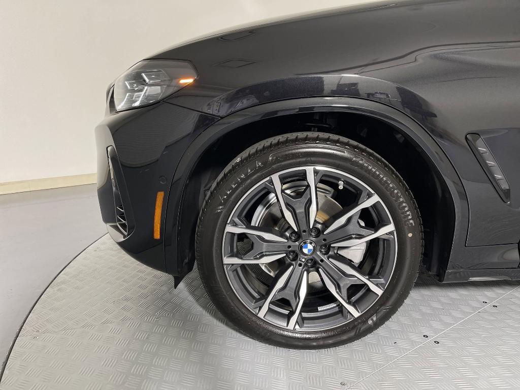 new 2025 BMW X4 car, priced at $64,745