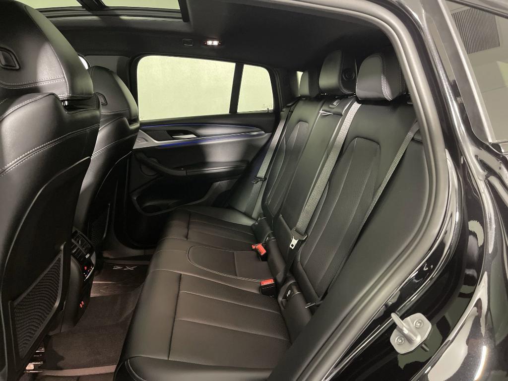 new 2025 BMW X4 car, priced at $64,745