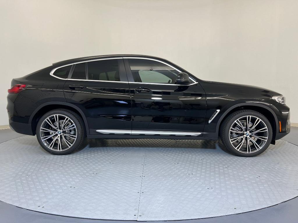 new 2025 BMW X4 car, priced at $61,590