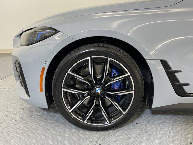 new 2025 BMW i4 Gran Coupe car, priced at $73,295