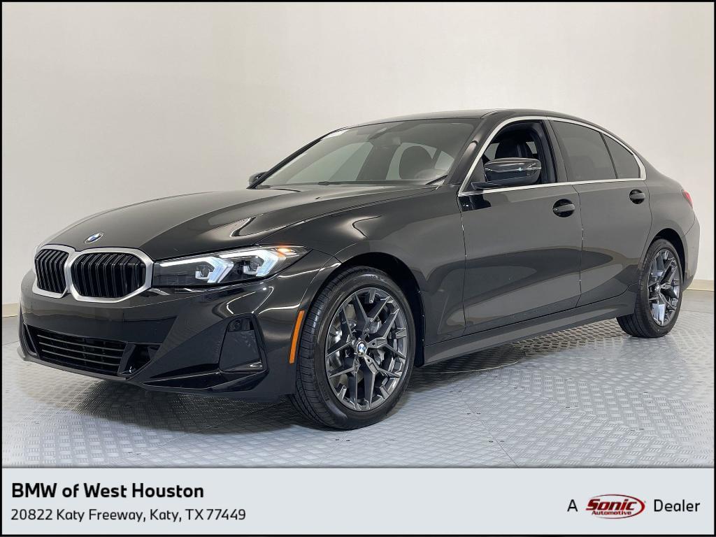 used 2025 BMW 330 car, priced at $47,311