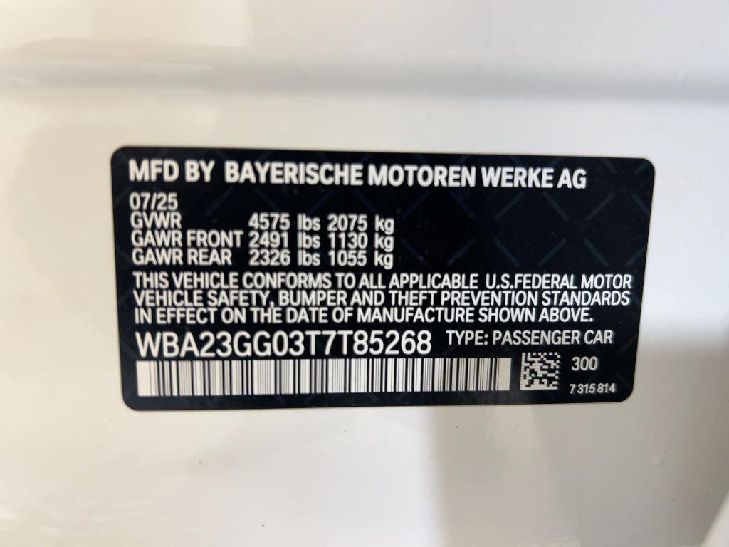 used 2026 BMW 228 Gran Coupe car, priced at $47,141